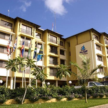 Sea Cliff Court Hotel & Luxury Apartments Dar es Salaam Eksteriør billede