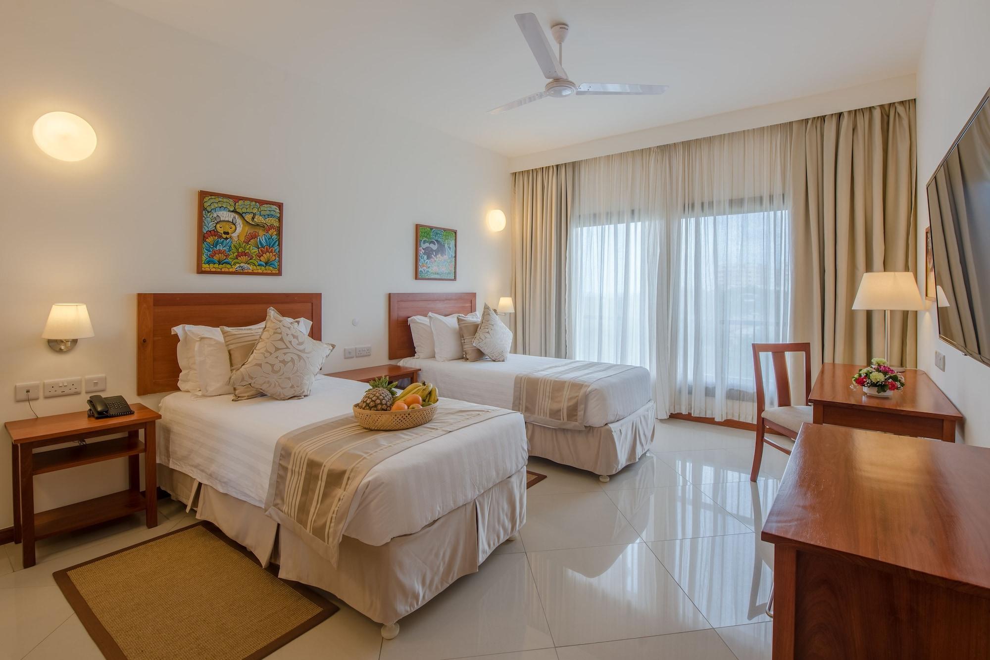 Sea Cliff Court Hotel & Luxury Apartments Dar es Salaam Eksteriør billede