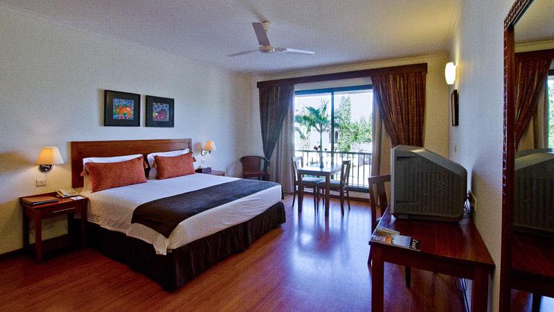 Sea Cliff Court Hotel & Luxury Apartments Dar es Salaam Eksteriør billede