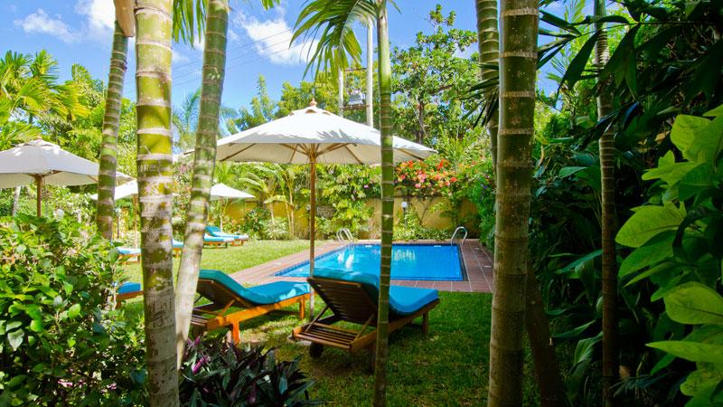 Sea Cliff Court Hotel & Luxury Apartments Dar es Salaam Eksteriør billede