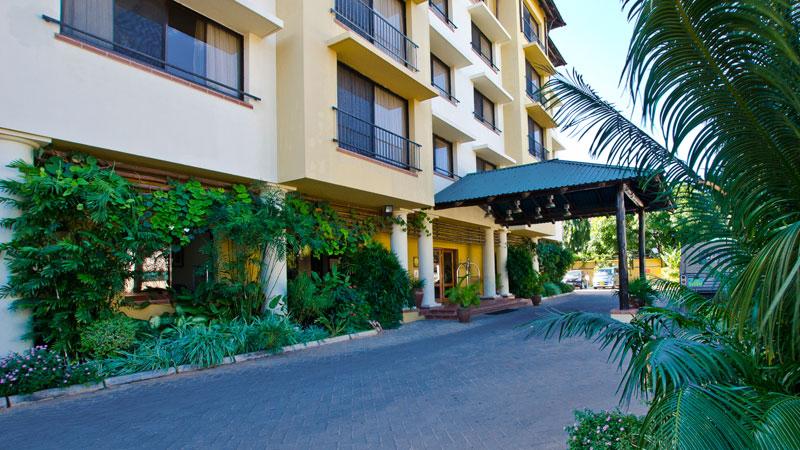 Sea Cliff Court Hotel & Luxury Apartments Dar es Salaam Eksteriør billede