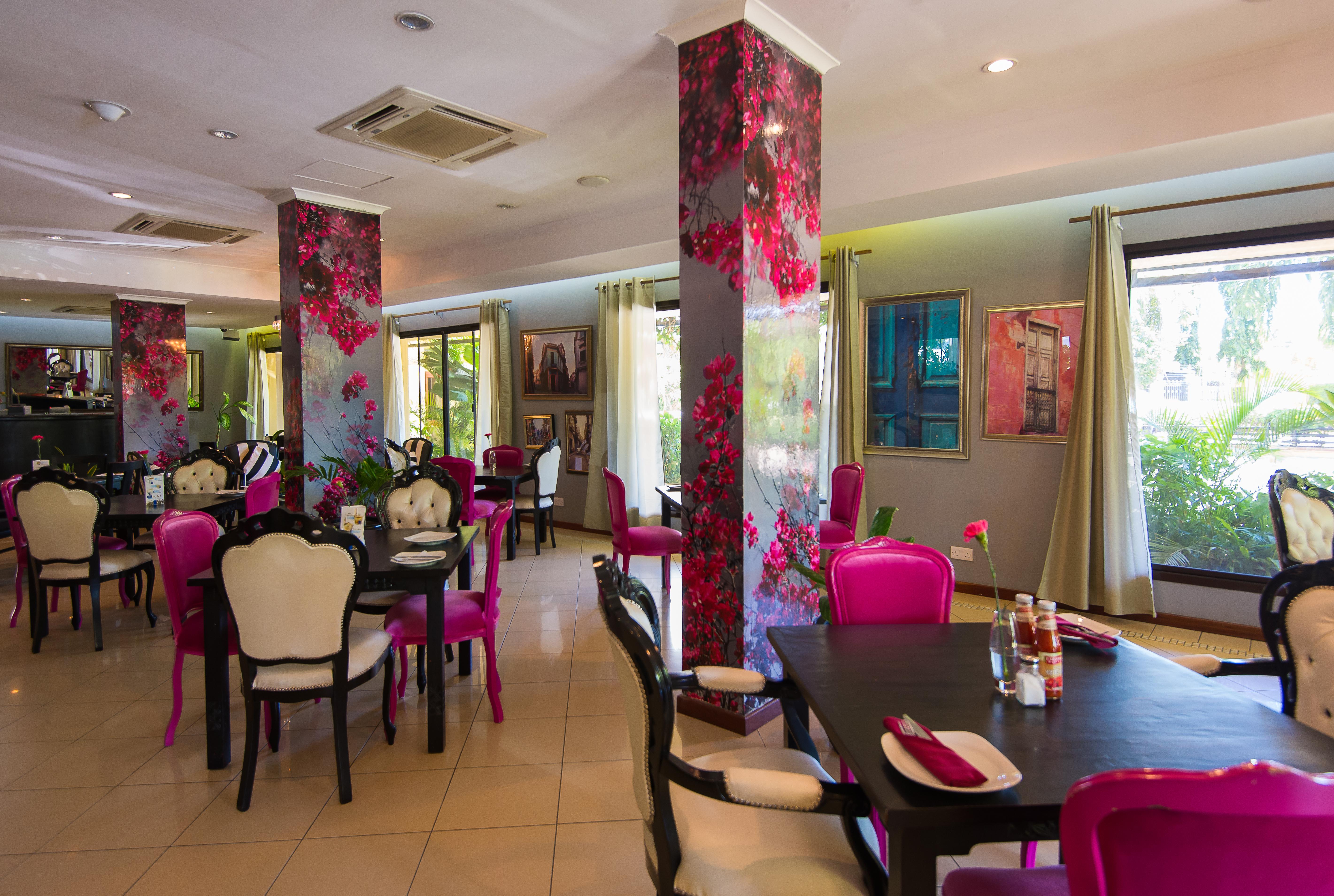 Sea Cliff Court Hotel & Luxury Apartments Dar es Salaam Eksteriør billede