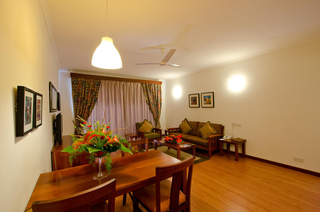 Sea Cliff Court Hotel & Luxury Apartments Dar es Salaam Værelse billede