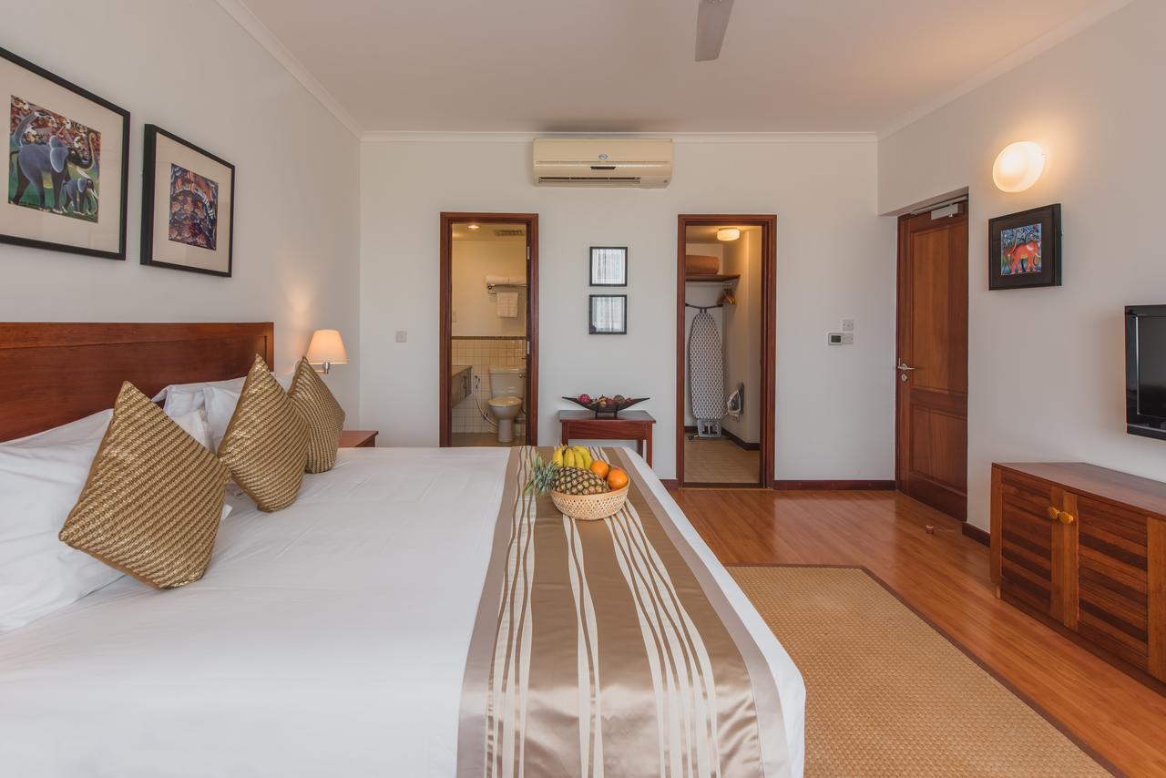 Sea Cliff Court Hotel & Luxury Apartments Dar es Salaam Eksteriør billede
