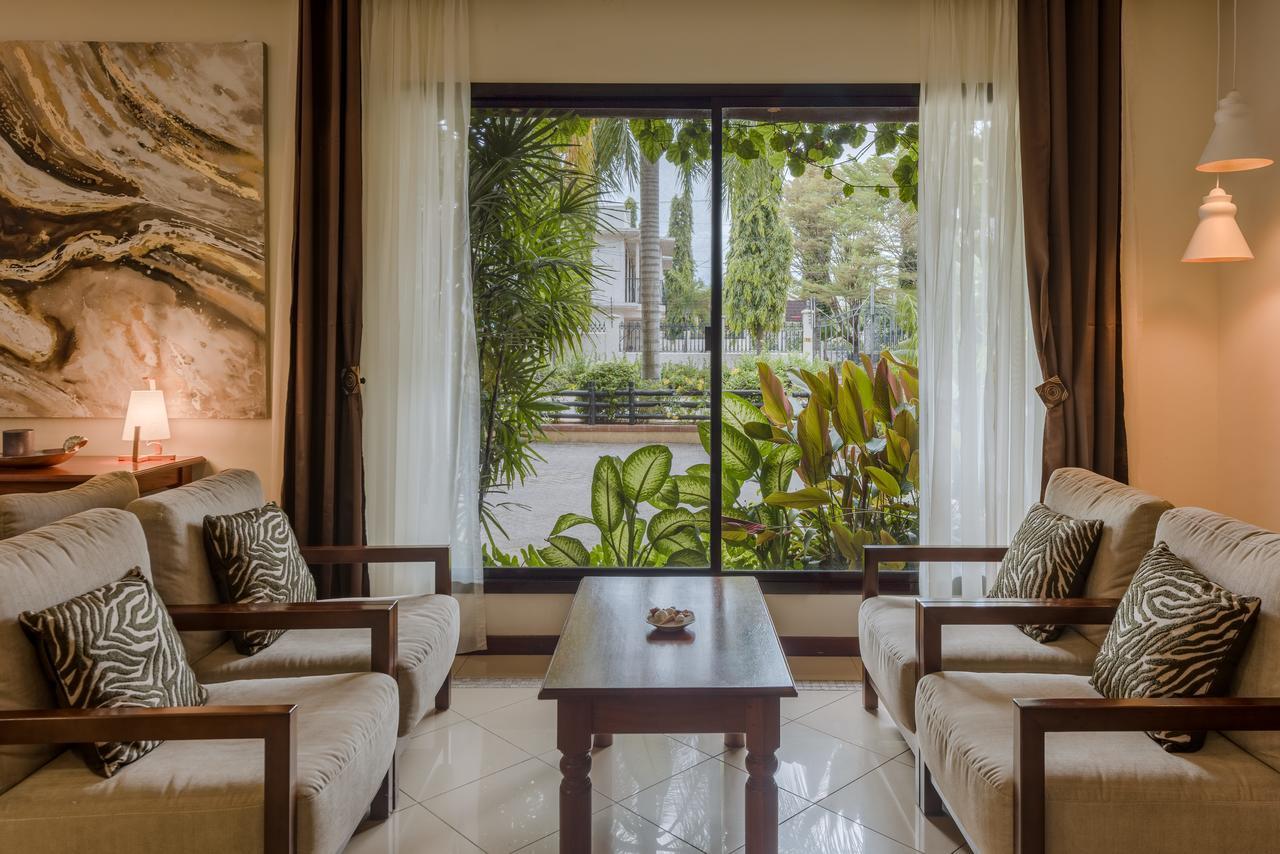 Sea Cliff Court Hotel & Luxury Apartments Dar es Salaam Eksteriør billede