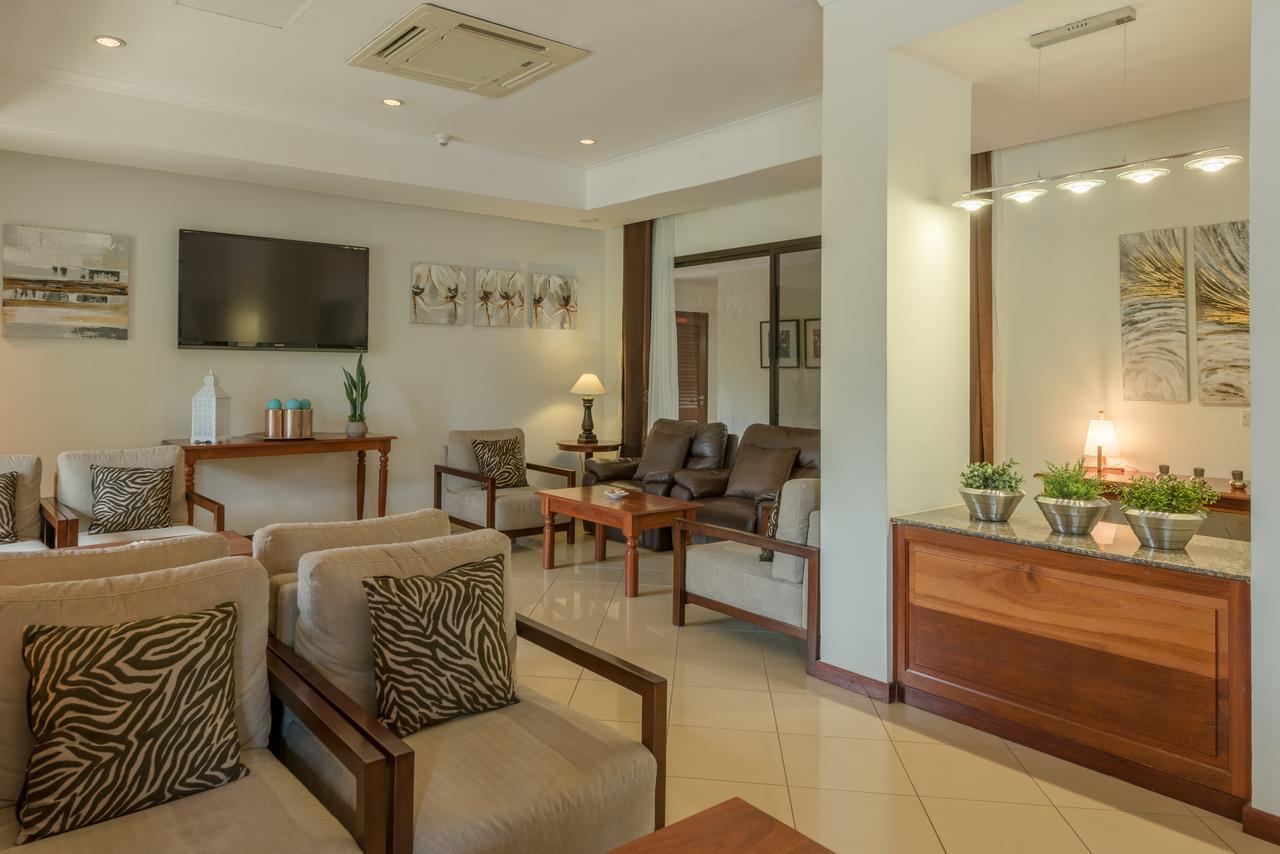 Sea Cliff Court Hotel & Luxury Apartments Dar es Salaam Eksteriør billede
