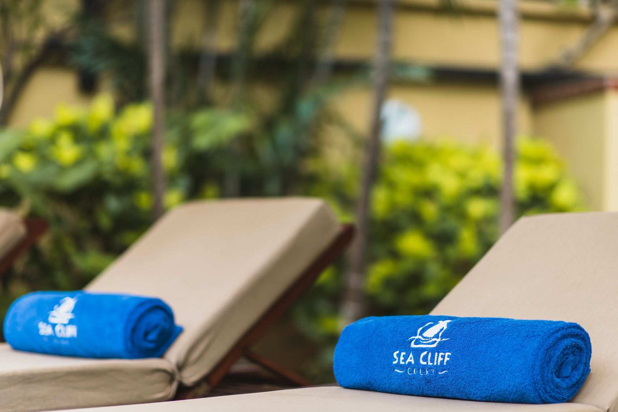 Sea Cliff Court Hotel & Luxury Apartments Dar es Salaam Eksteriør billede