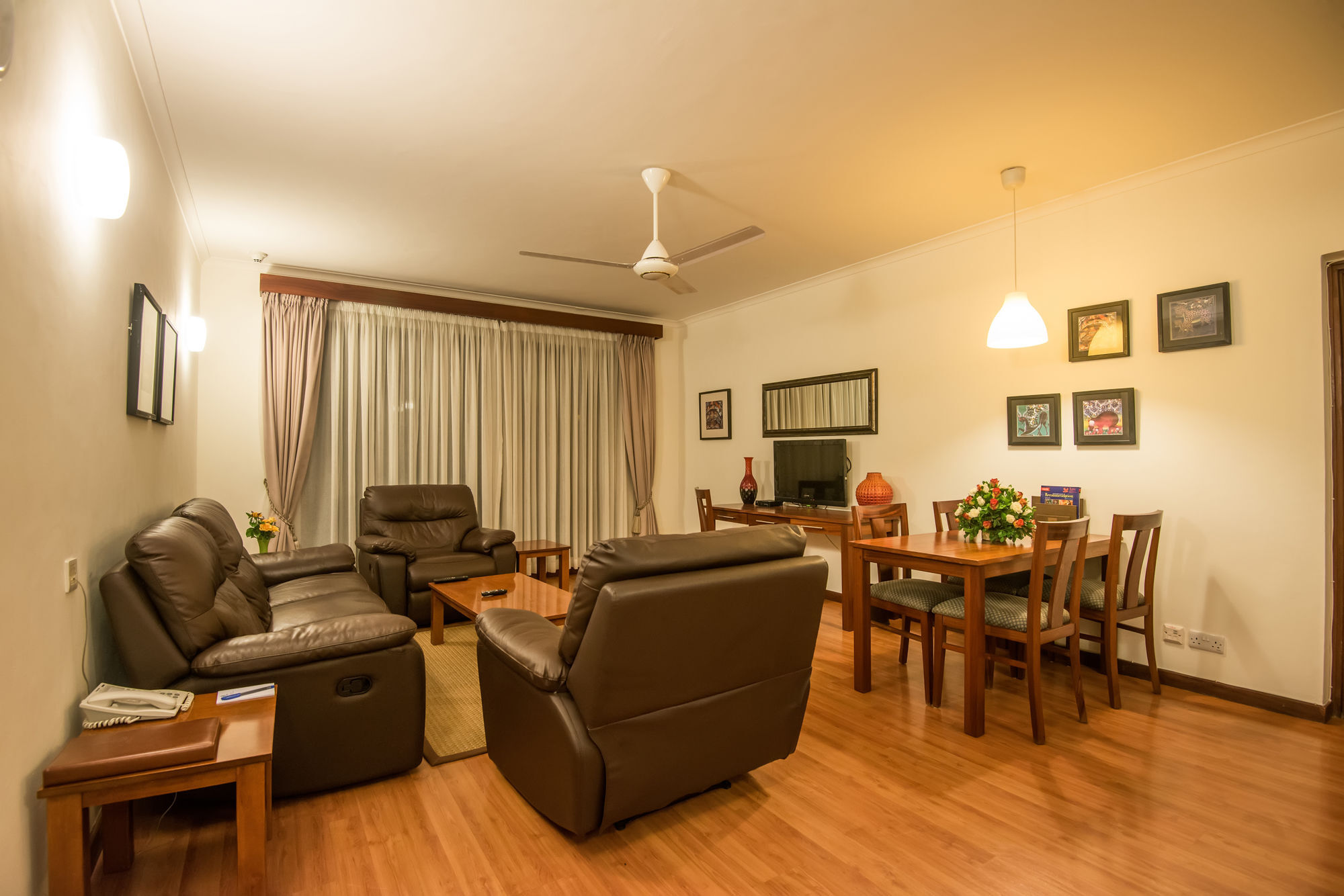 Sea Cliff Court Hotel & Luxury Apartments Dar es Salaam Eksteriør billede