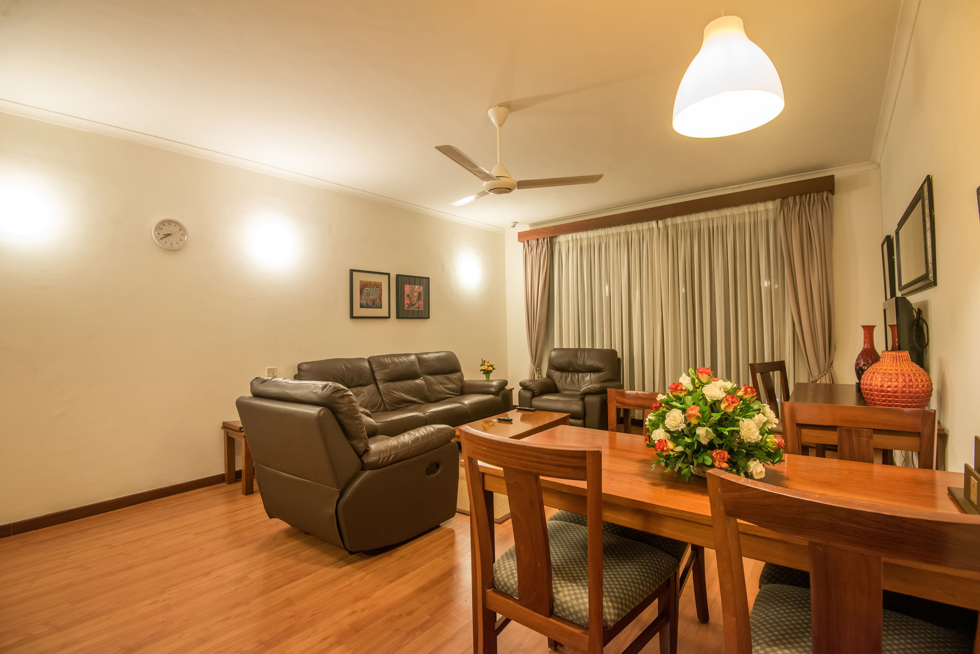 Sea Cliff Court Hotel & Luxury Apartments Dar es Salaam Eksteriør billede